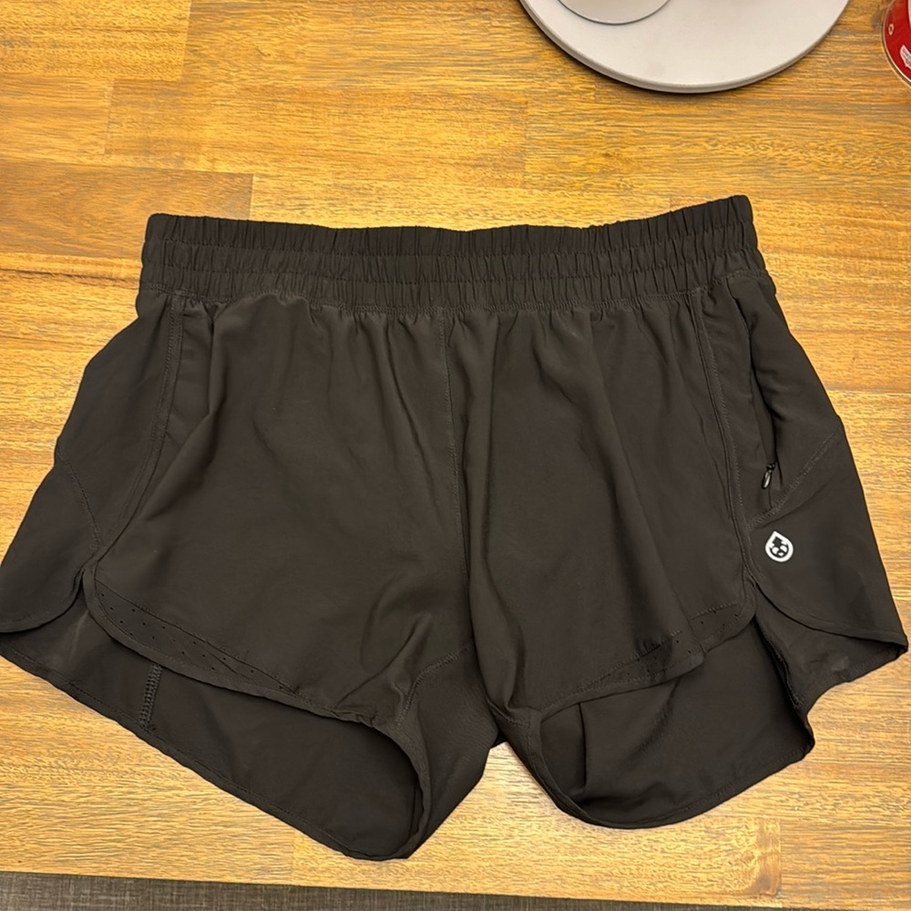 Athletic shorts size XL (I would not say they run true to size, they run small)